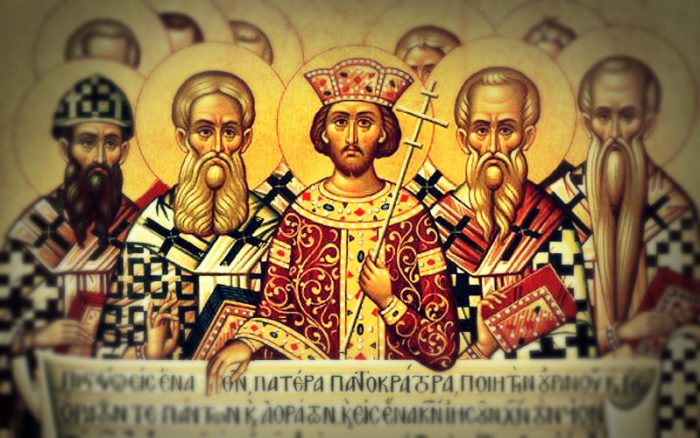 church fathers